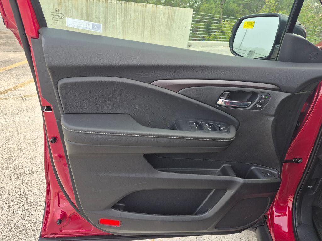 new 2026 Honda Ridgeline car, priced at $46,040