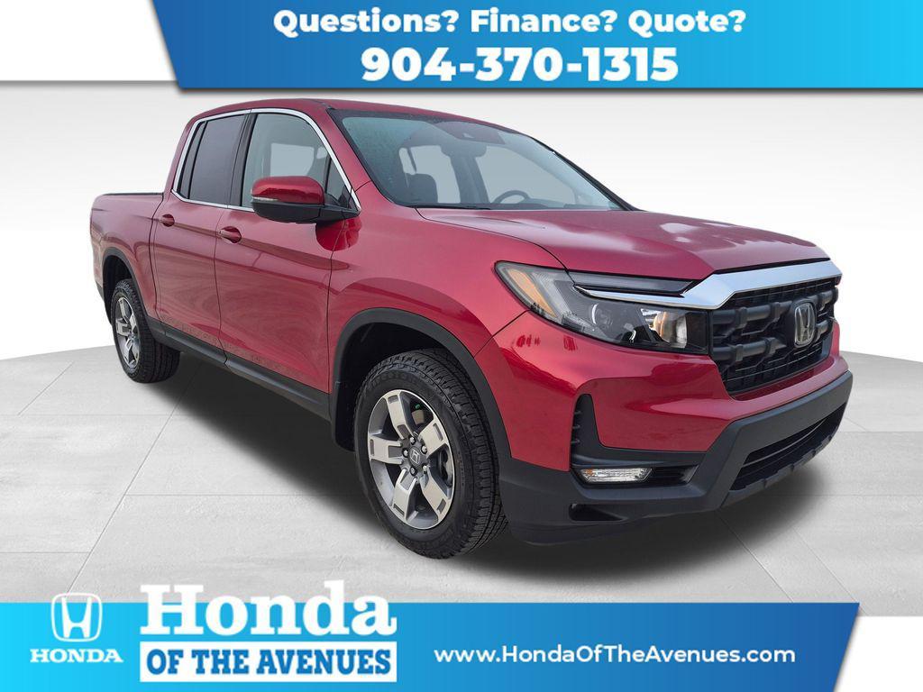 new 2026 Honda Ridgeline car, priced at $46,040