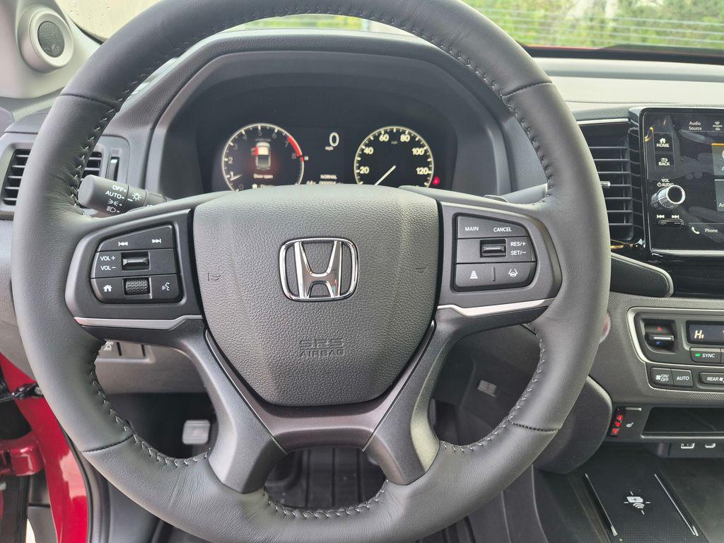new 2026 Honda Ridgeline car, priced at $46,040