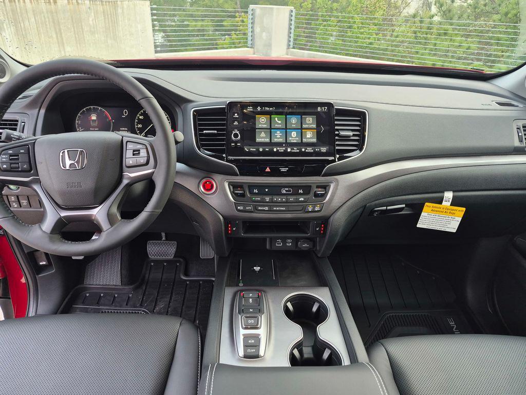 new 2026 Honda Ridgeline car, priced at $46,040