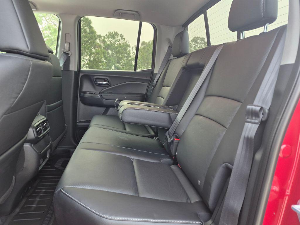 new 2026 Honda Ridgeline car, priced at $46,040