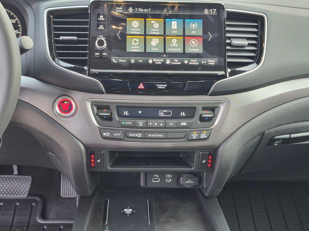 new 2026 Honda Ridgeline car, priced at $46,040