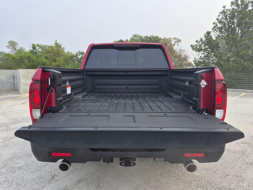 new 2026 Honda Ridgeline car, priced at $46,040