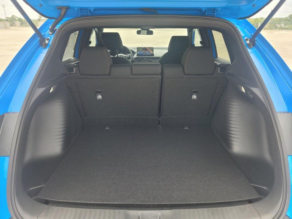 new 2026 Honda HR-V car, priced at $30,272