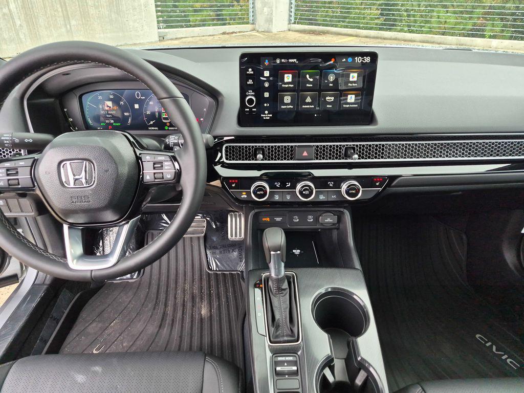 new 2026 Honda Civic Hybrid car, priced at $32,630