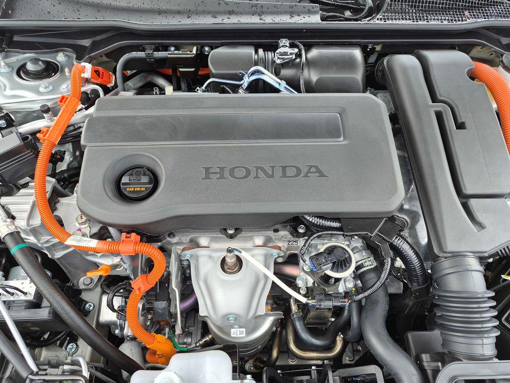new 2026 Honda Civic Hybrid car, priced at $32,630