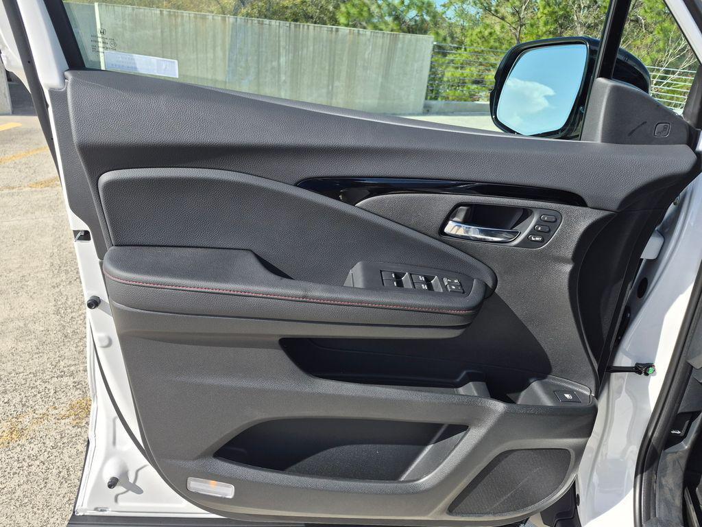 new 2026 Honda Ridgeline car, priced at $49,840