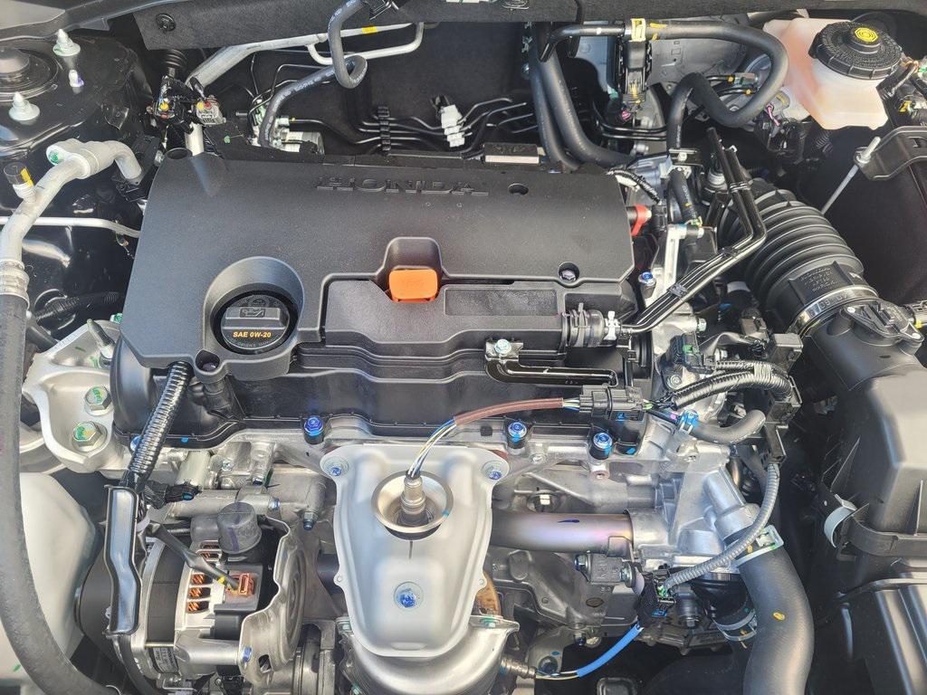 new 2026 Honda HR-V car, priced at $28,295