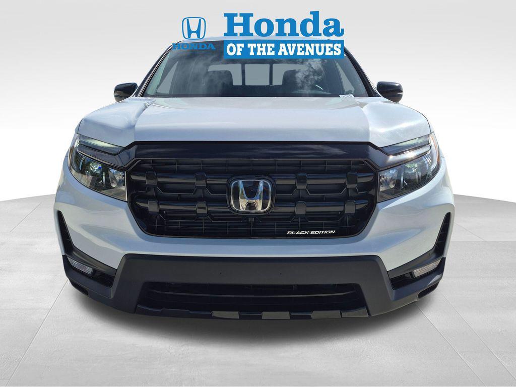 new 2026 Honda Ridgeline car, priced at $47,134