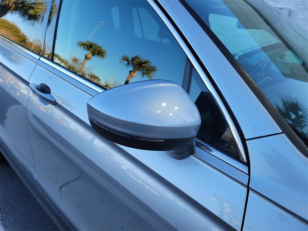 used 2019 Volkswagen Tiguan car, priced at $11,898
