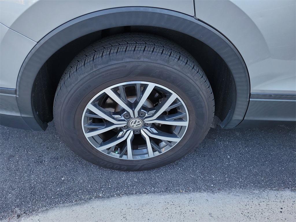 used 2019 Volkswagen Tiguan car, priced at $11,898