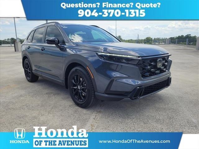 new 2026 Honda CR-V Hybrid car, priced at $36,692