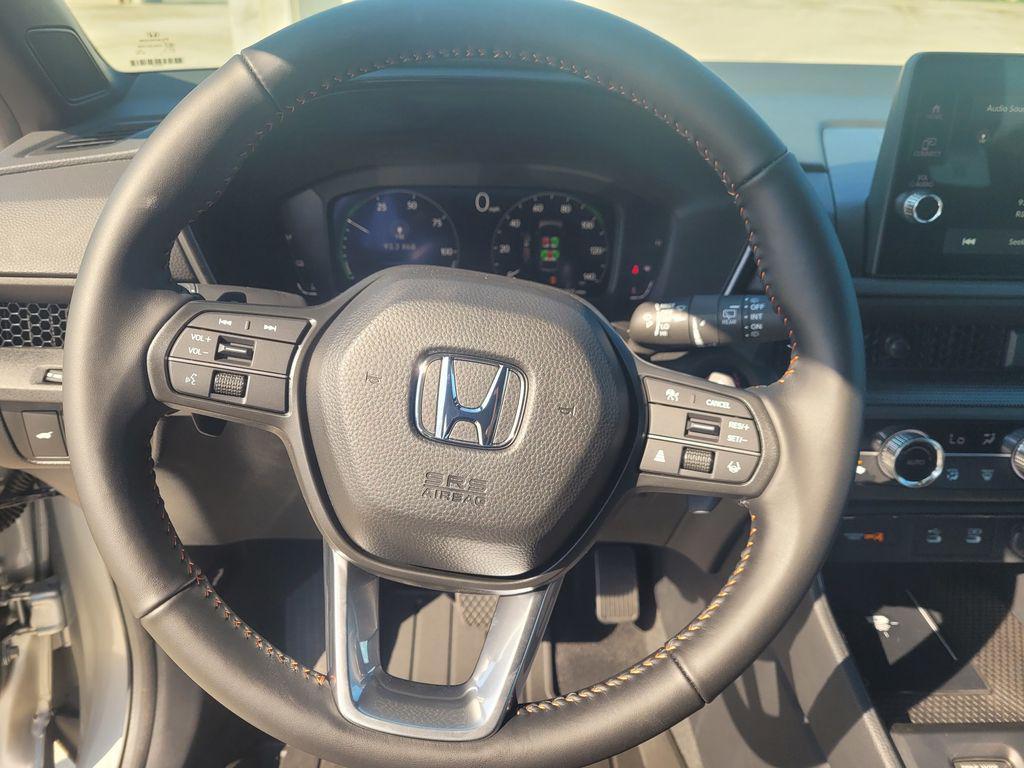 new 2026 Honda CR-V Hybrid car, priced at $39,393