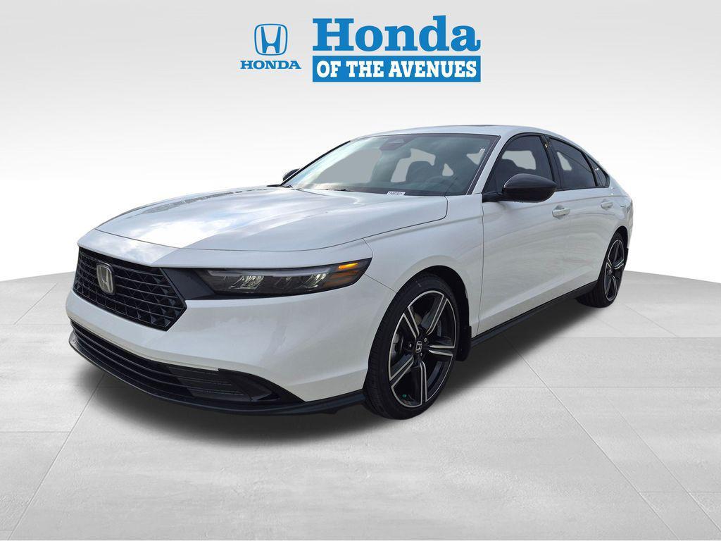 new 2026 Honda Accord car, priced at $31,639