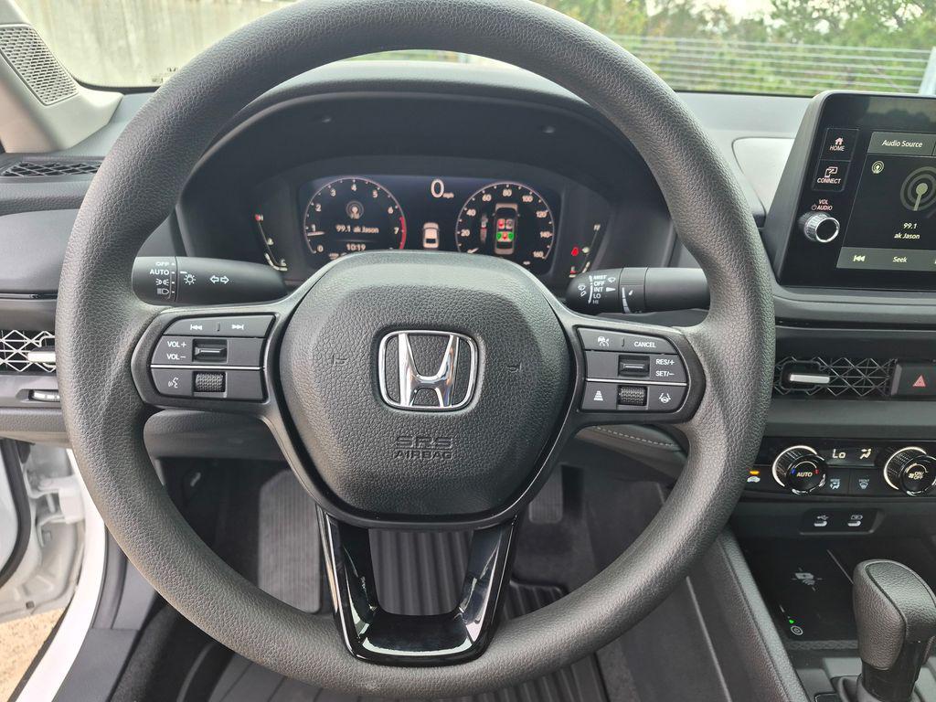 new 2026 Honda Accord car, priced at $31,639