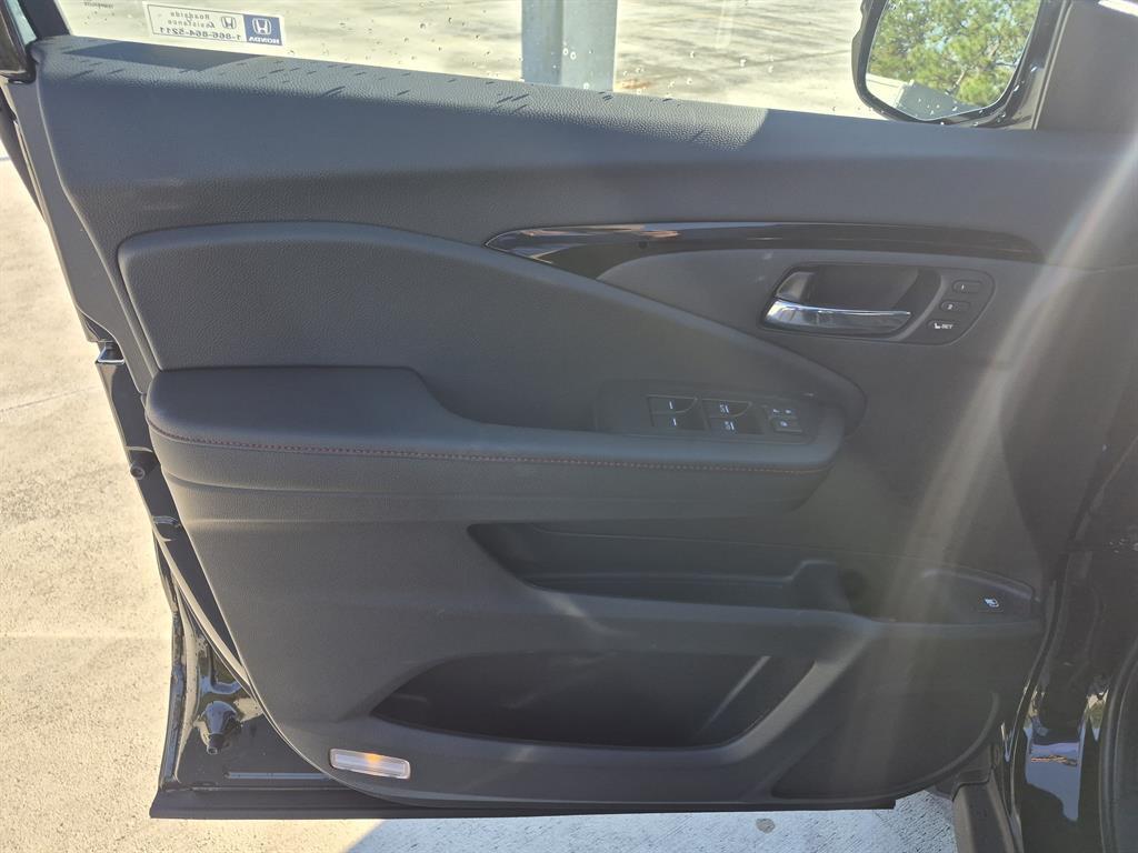 new 2026 Honda Ridgeline car, priced at $48,211