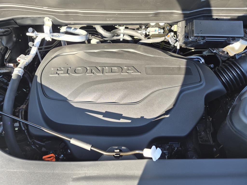 new 2026 Honda Ridgeline car, priced at $48,211
