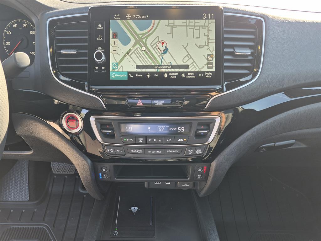 new 2026 Honda Ridgeline car, priced at $48,211