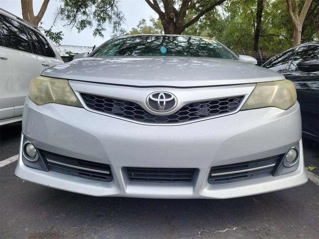 used 2014 Toyota Camry car, priced at $10,343