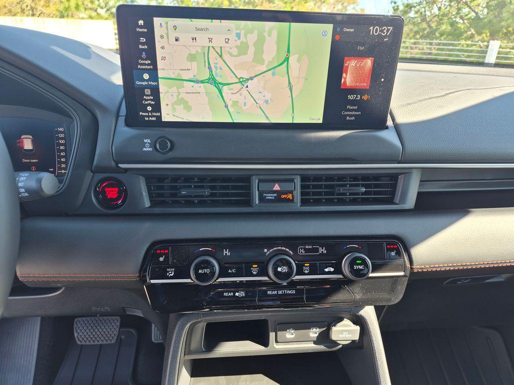 new 2026 Honda Pilot car, priced at $45,992