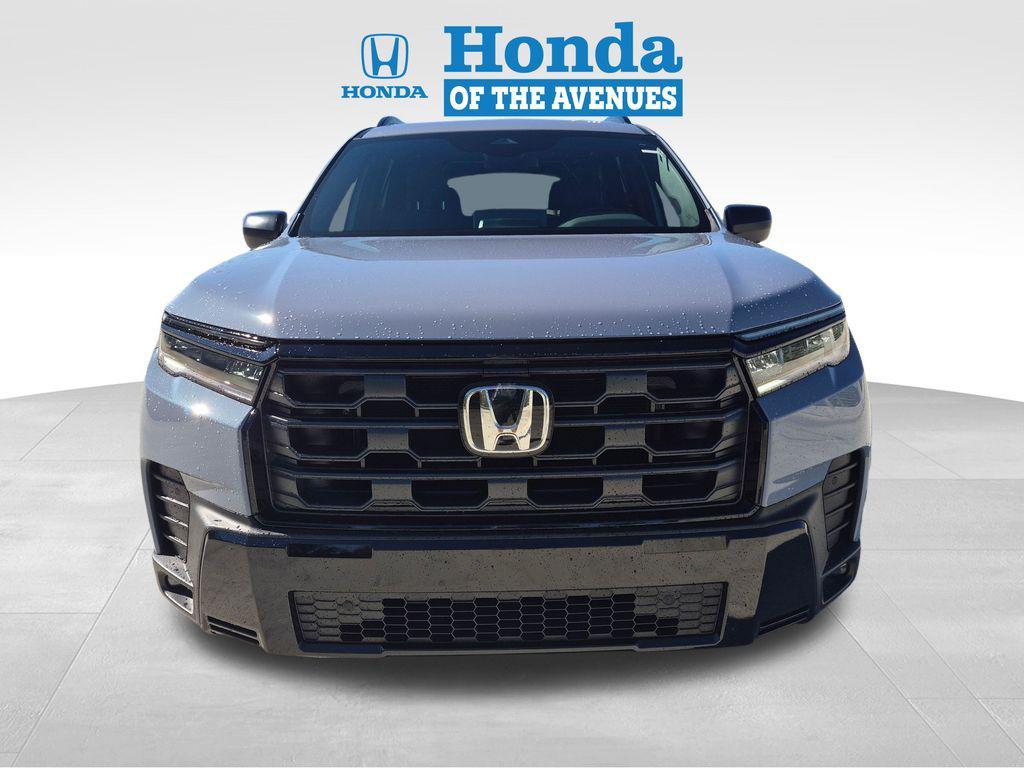 new 2026 Honda Pilot car, priced at $45,992