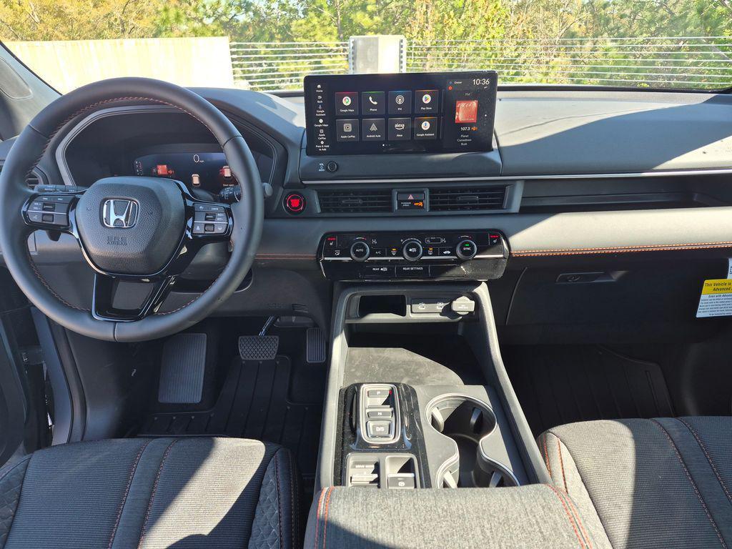 new 2026 Honda Pilot car, priced at $45,992