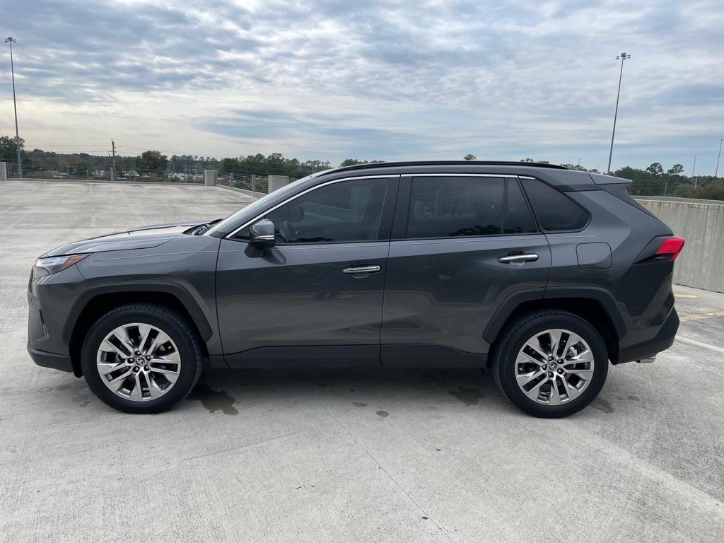used 2023 Toyota RAV4 car, priced at $32,379