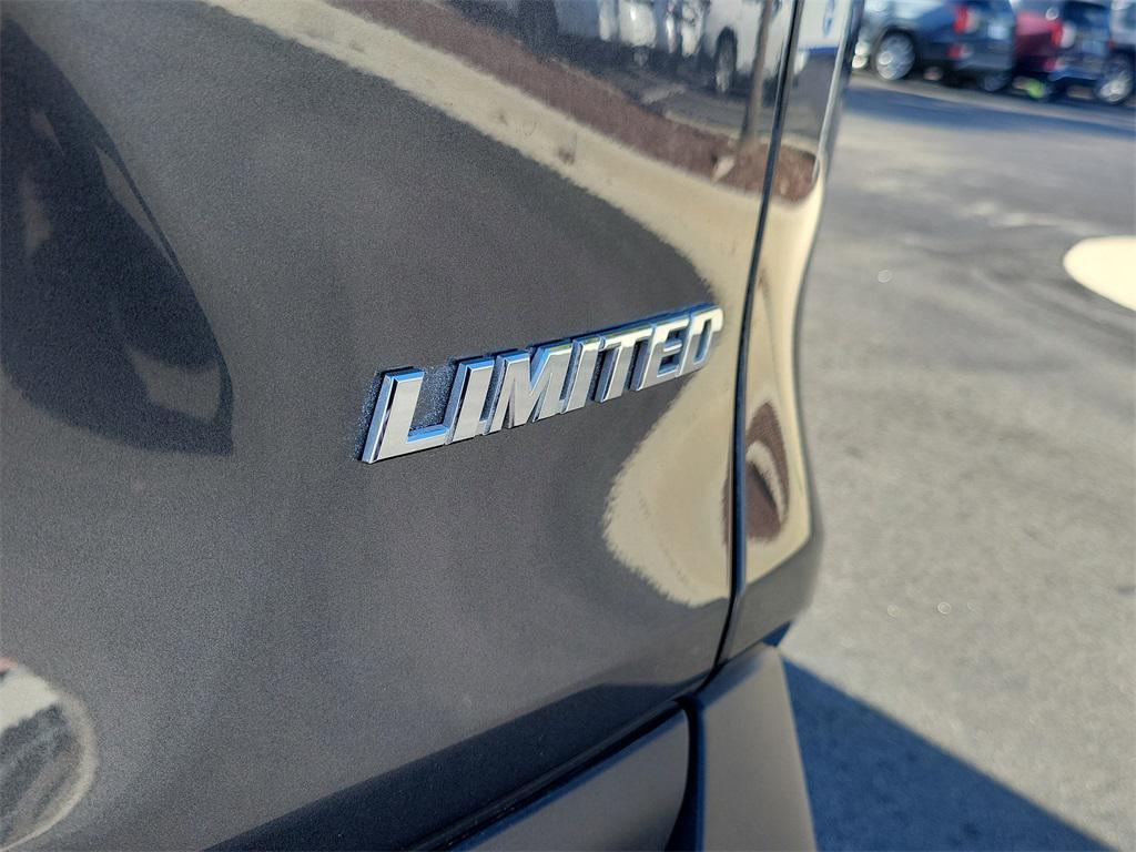 used 2023 Toyota RAV4 car, priced at $32,269