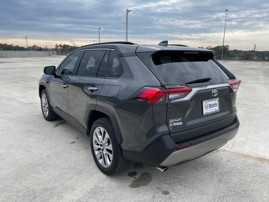 used 2023 Toyota RAV4 car, priced at $32,379