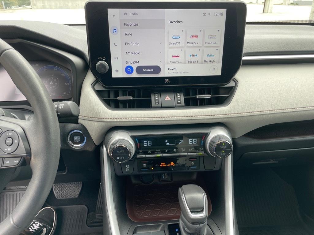 used 2023 Toyota RAV4 car, priced at $32,379