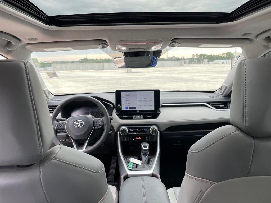 used 2023 Toyota RAV4 car, priced at $32,379