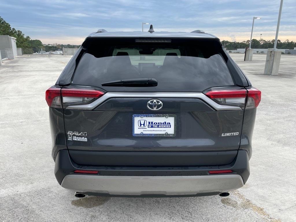 used 2023 Toyota RAV4 car, priced at $32,379