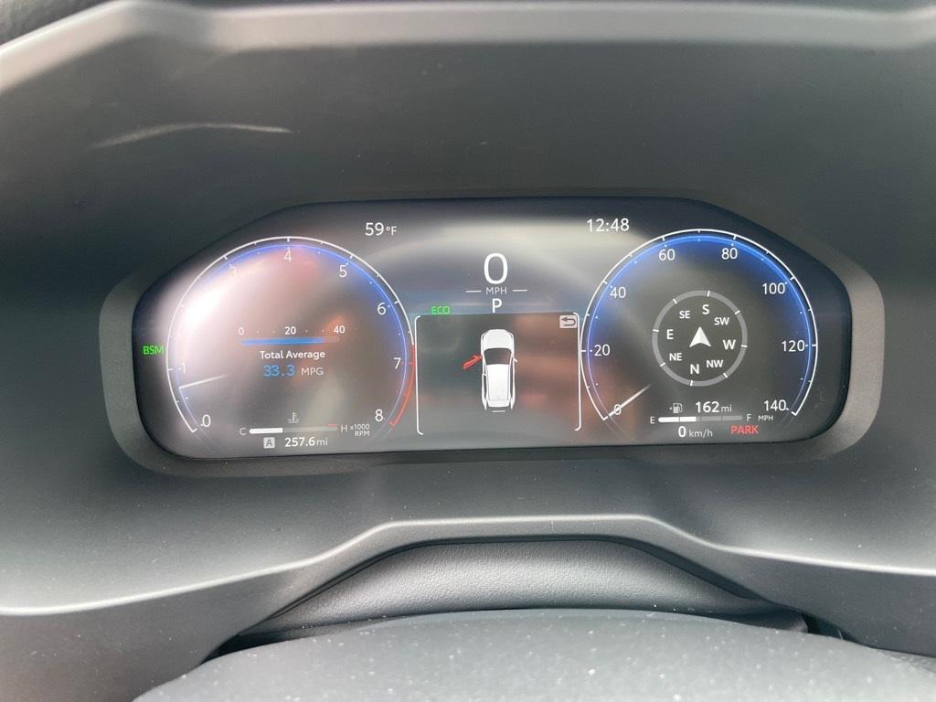 used 2023 Toyota RAV4 car, priced at $32,379