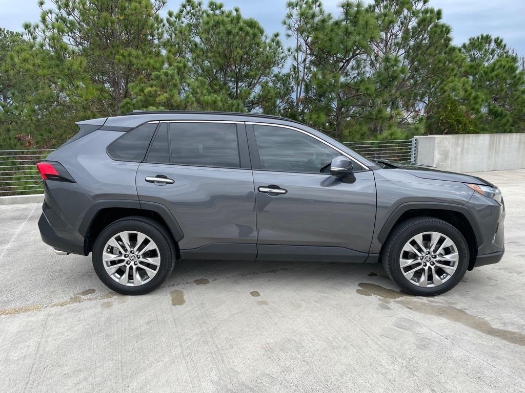 used 2023 Toyota RAV4 car, priced at $32,379