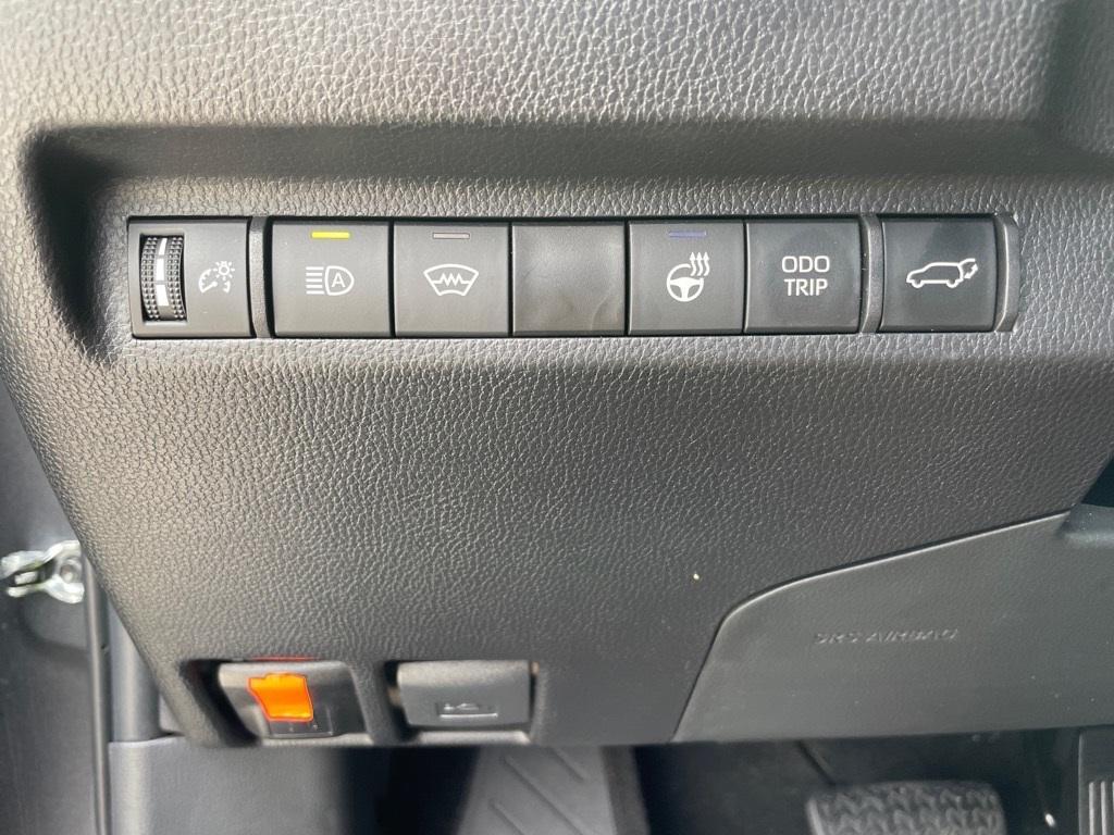 used 2023 Toyota RAV4 car, priced at $32,379