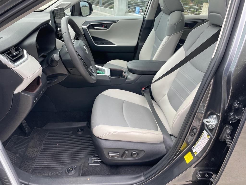 used 2023 Toyota RAV4 car, priced at $32,379