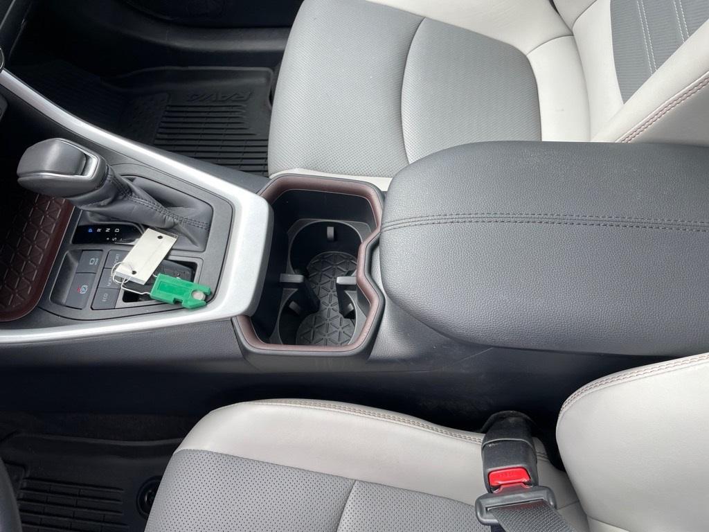 used 2023 Toyota RAV4 car, priced at $32,379