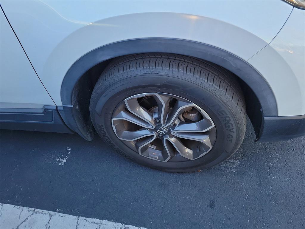 used 2022 Honda CR-V car, priced at $23,610