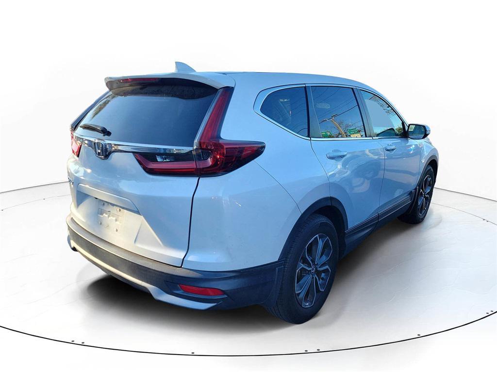 used 2022 Honda CR-V car, priced at $23,610