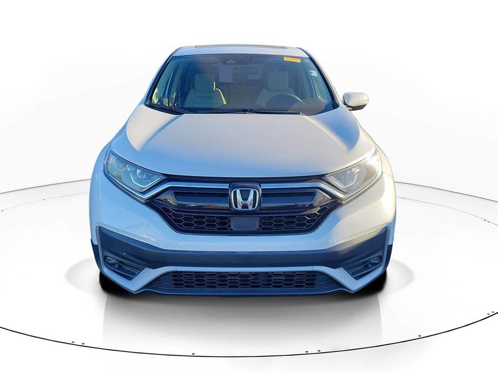 used 2022 Honda CR-V car, priced at $23,610