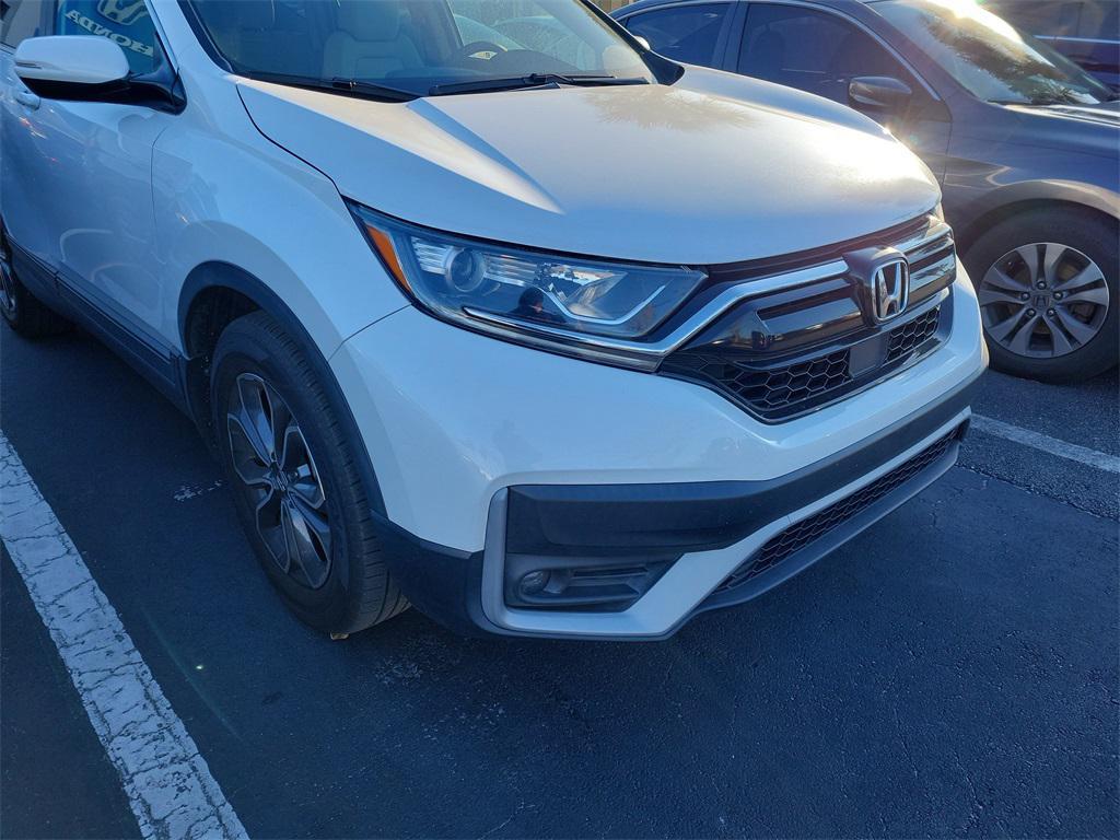 used 2022 Honda CR-V car, priced at $23,610