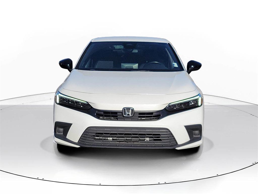 used 2023 Honda Civic car, priced at $22,021