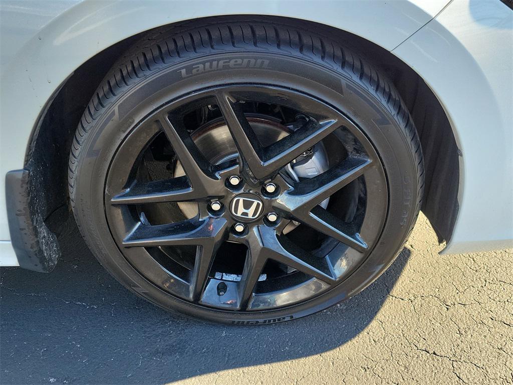 used 2023 Honda Civic car, priced at $22,021