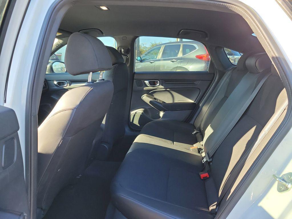 used 2023 Honda Civic car, priced at $21,734