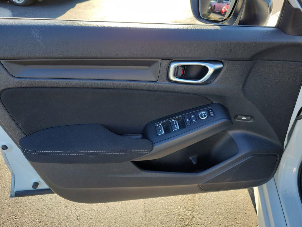 used 2023 Honda Civic car, priced at $21,734