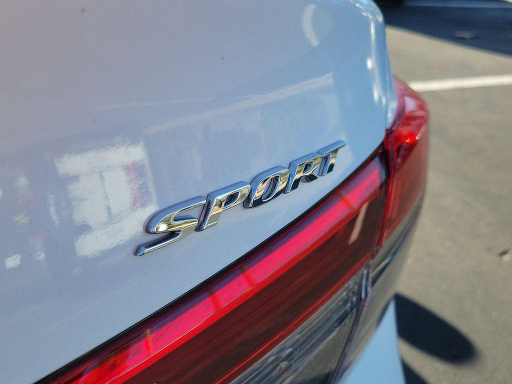 used 2023 Honda Civic car, priced at $21,734