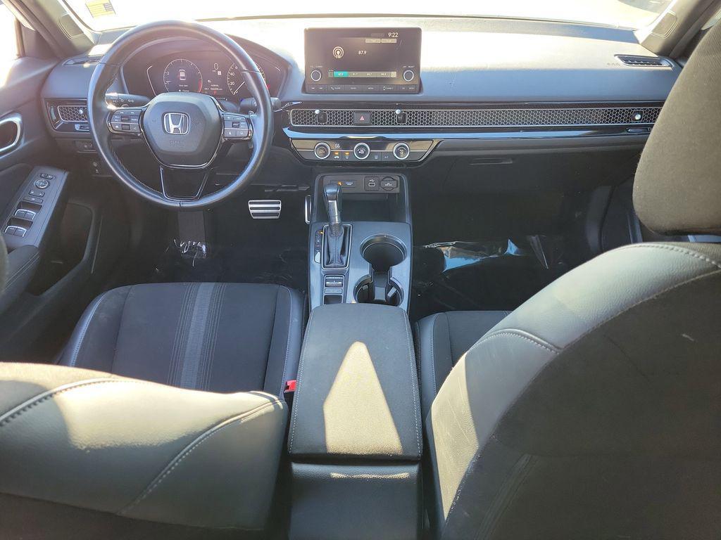 used 2023 Honda Civic car, priced at $21,734