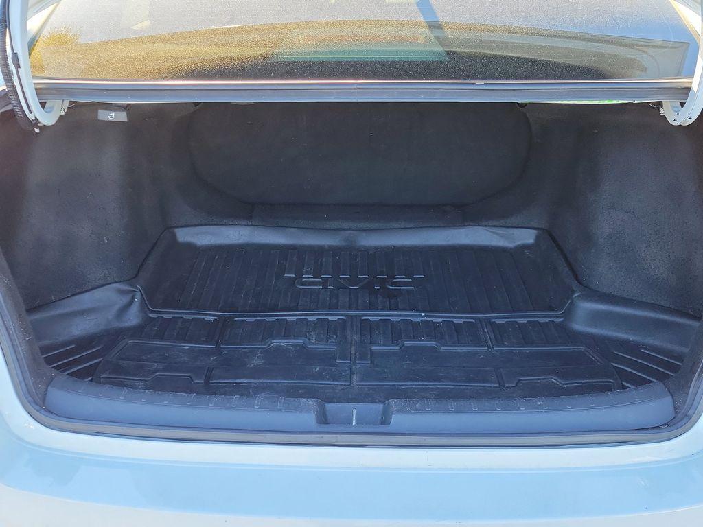 used 2023 Honda Civic car, priced at $21,734