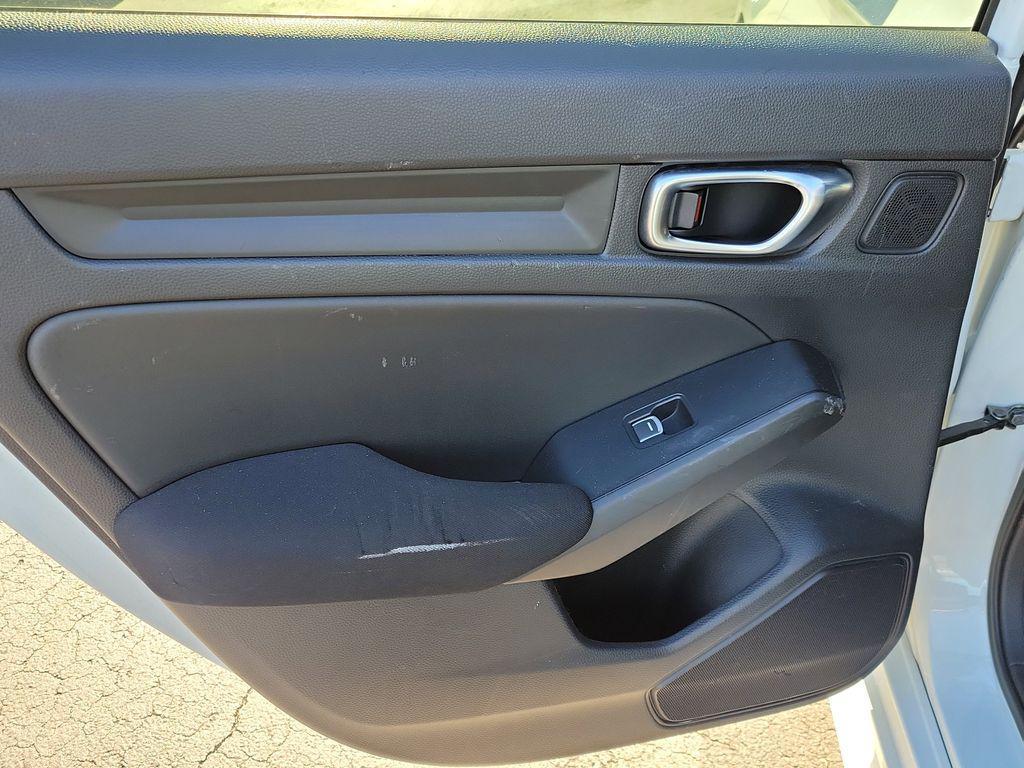 used 2023 Honda Civic car, priced at $21,734