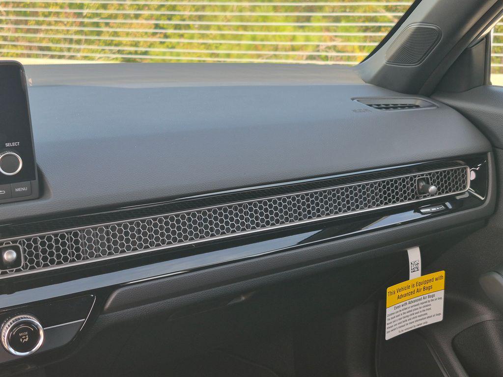 new 2026 Honda Civic car, priced at $28,097